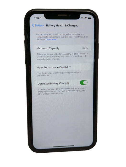 Apple iPhone Xr 64GB UNLOCKED Please READ  -