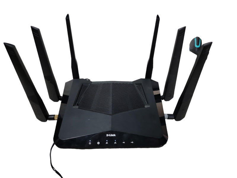 D-Link AX5400 DIR-X5460 Mesh Wi-Fi 6 Wireless Router Gaming Dual Band HIGH SP