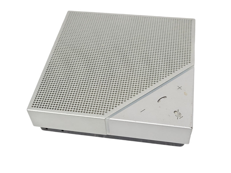 Polycom VoxBox 2201-49000-001 HD Voice Bluetooth Speaker phone  _