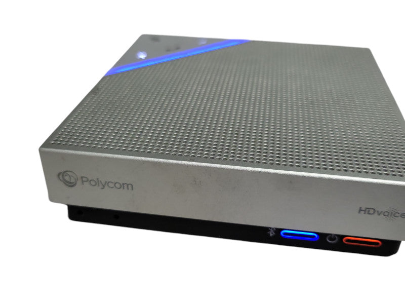 Polycom VoxBox 2201-49000-001 HD Voice Bluetooth Speaker phone  _
