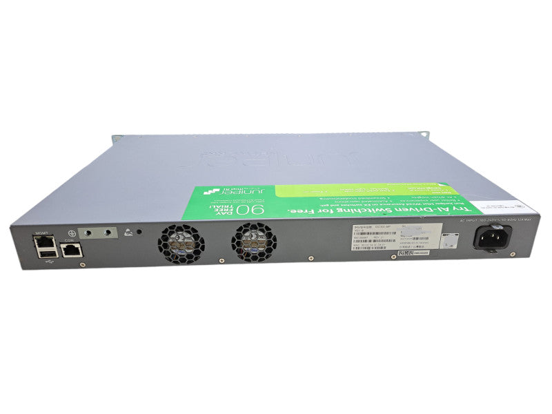 Juniper EX2300-48P | 48-Port Gigabit PoE+ 4x 1/10G SFP+ Managed Switch