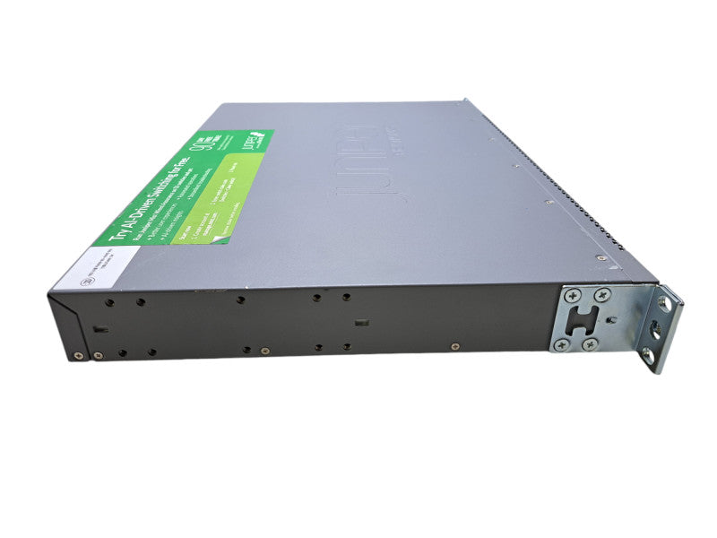 Juniper EX2300-48P | 48-Port Gigabit PoE+ 4x 1/10G SFP+ Managed Switch