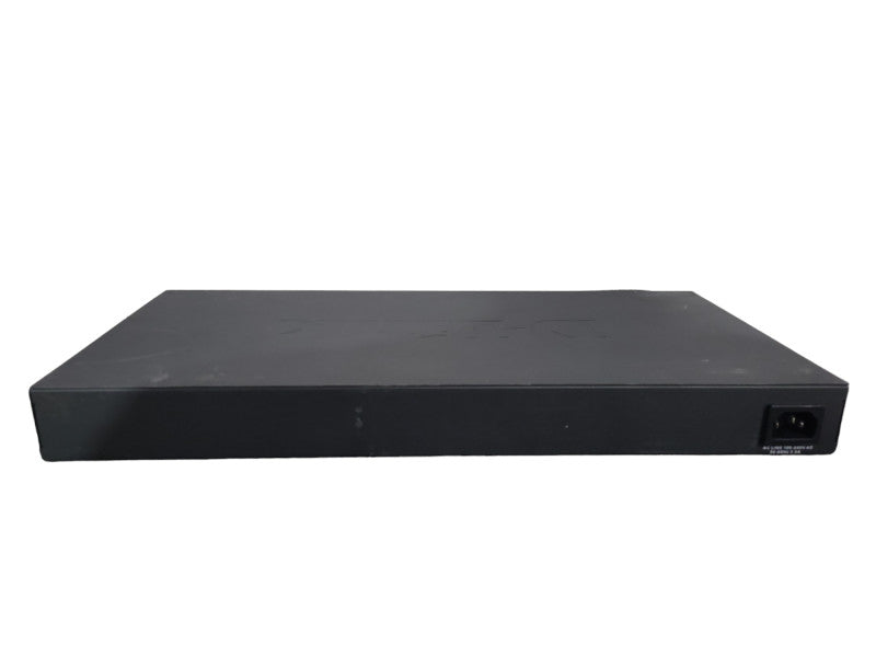D-Link DES-1228P 24 Ports External Ethernet Switch READ !