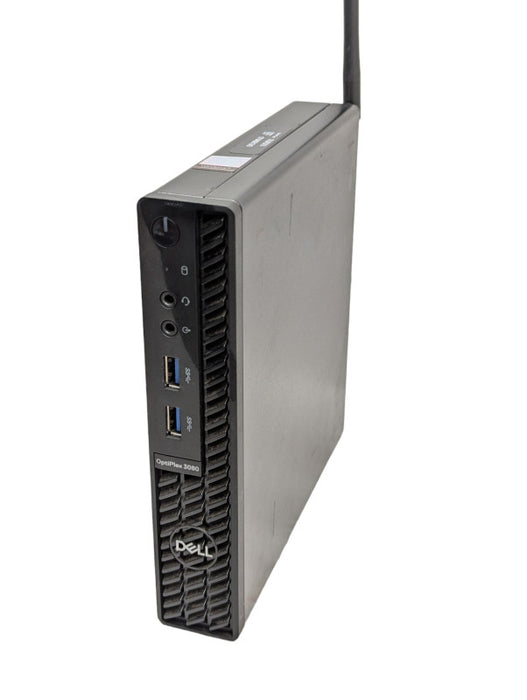 DELL OptiPlex 3080 Micro Intel i5-10500T @ 2.30Ghz 16GB RAM & 256GB NVMe  -