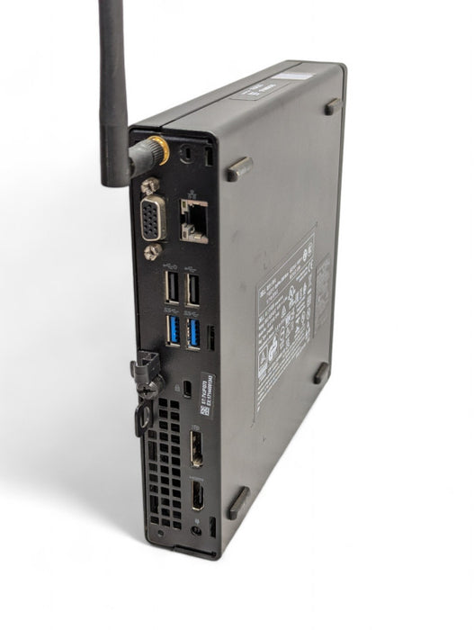 DELL OptiPlex 3080 Micro Intel i5-10500T @ 2.30Ghz 16GB RAM & 256GB NVMe  -