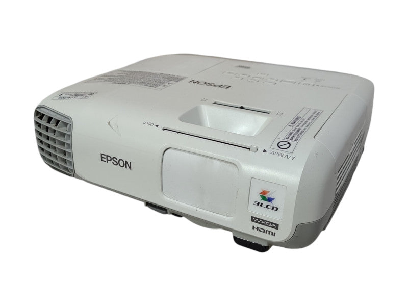 Epson PowerLite 955W H582A WXGA 3LCD Projector , Lamp Hour: 2820 Hrs