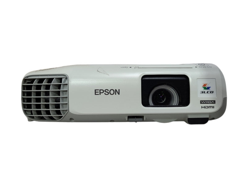 Epson PowerLite 955W H582A WXGA 3LCD Projector , Lamp Hour: 2820 Hrs