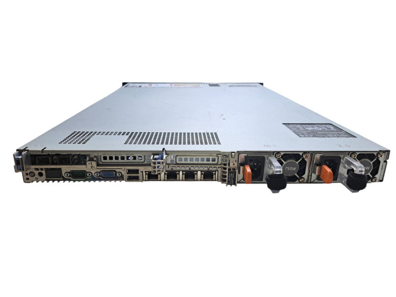Dell R620 1U 8x 2.5" | 2x Xeon E5-2650 @ 2.00GHz 8C, 128GB Ram, H310 Mini