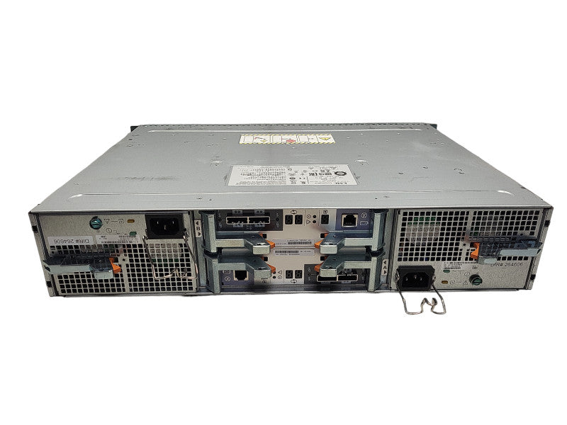 EMC SAE 25 Bay Disk Enclosure Array 2U 2x 303-104-000E SAS Controllers No HDD Q$