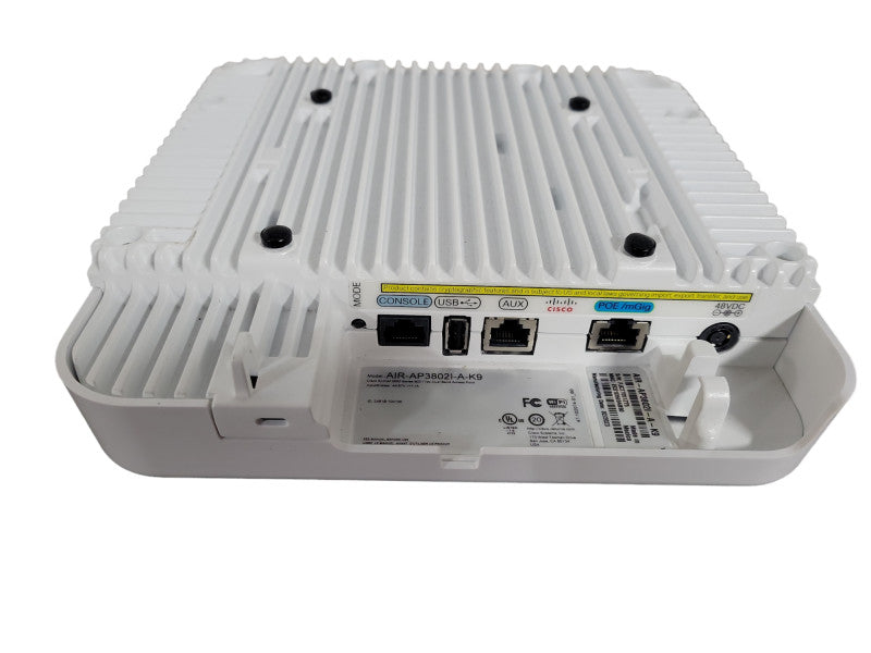 Cisco AIR-AP3802I-A-K9 | 802.11AC DUAL BAND AP | Factory Reset !
