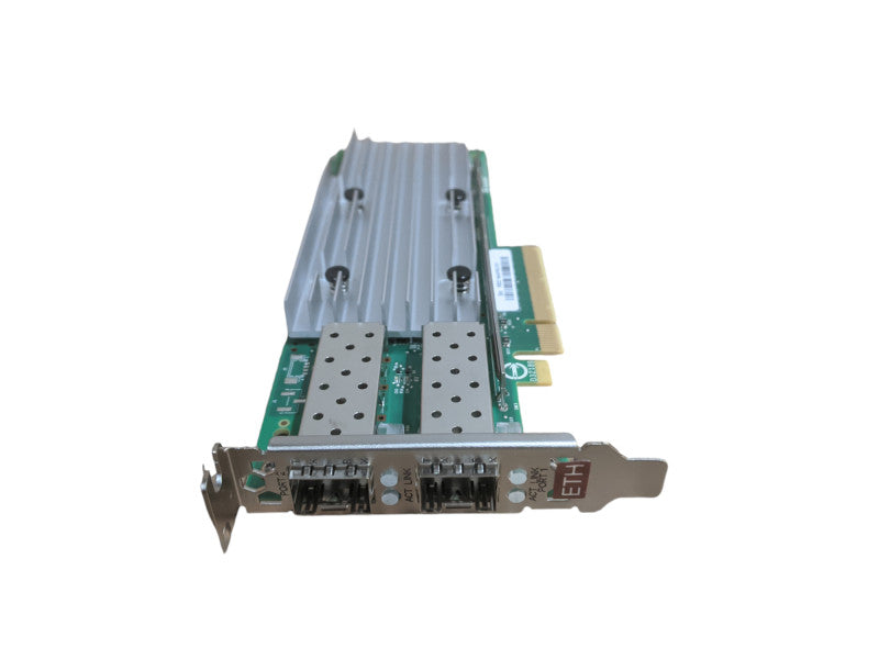 QLogic QTE8652-CU-PUR Dual Port 10/25GbE High Profile SFP+ Network Ethernet
