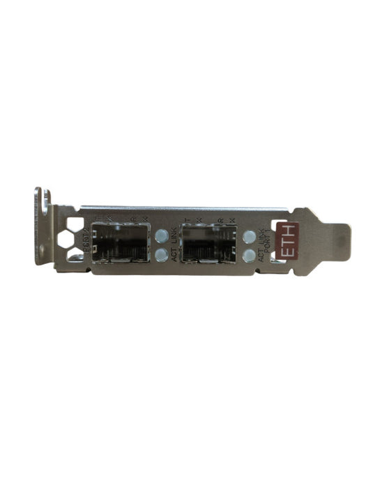 QLogic QTE8652-CU-PUR Dual Port 10/25GbE High Profile SFP+ Network Ethernet
