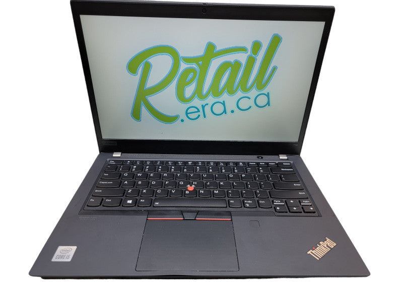 Lenovo ThinkPad T14| i5-10210U| 16GB DDR4| 256GB SSD  β Lap200