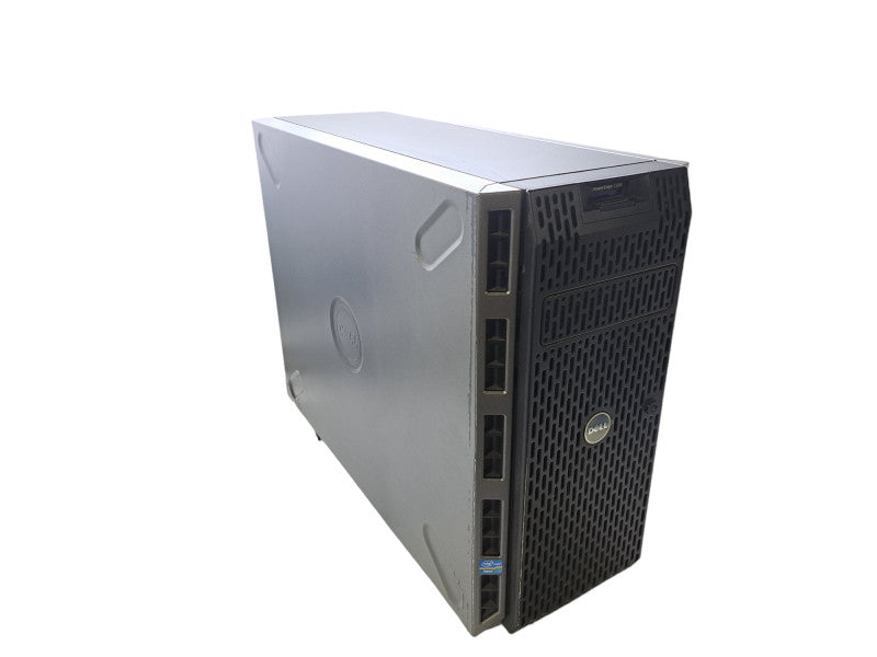 Dell T320 Tower Server 8x 3.5" | Xeon E5-1410 0 @ 2.80GHz 4C, 24GB Ram, H310