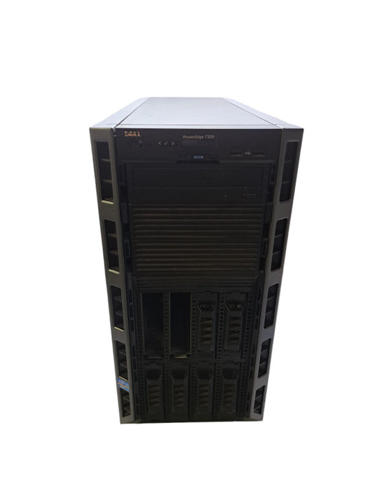 Dell T320 Tower Server 8x 3.5" | Xeon E5-1410 0 @ 2.80GHz 4C, 24GB Ram, H310