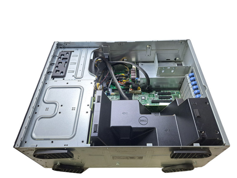 Dell T320 Tower Server 8x 3.5" | Xeon E5-1410 0 @ 2.80GHz 4C, 24GB Ram, H310