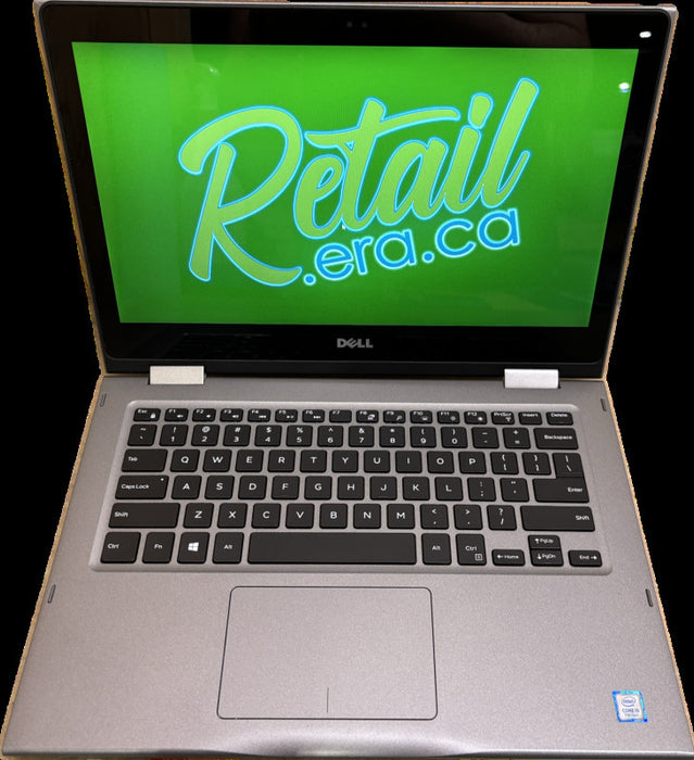 Dell Inspiron 13-5378 TOUCH Intel Core i5-7200U@2.5GHz 16GB 480GB SSD READ!  Lap200