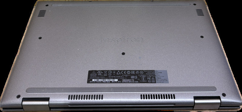 Dell Inspiron 13-5378 TOUCH Intel Core i5-7200U@2.5GHz 16GB 480GB SSD READ!  Lap200