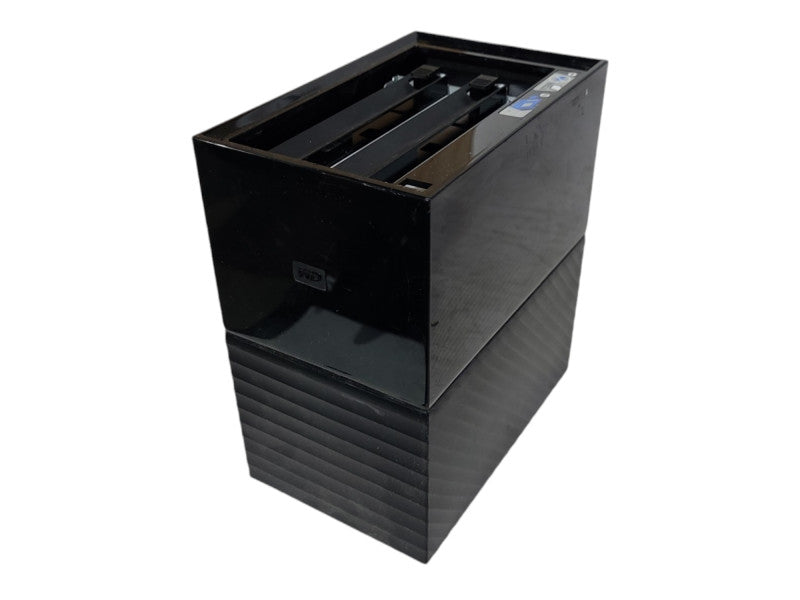 WD My Book Duo 8TB (2x4TB) External USB-C Hard Drive