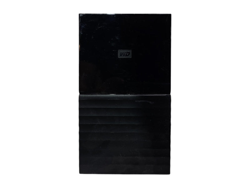 WD My Book Duo 8TB (2x4TB) External USB-C Hard Drive