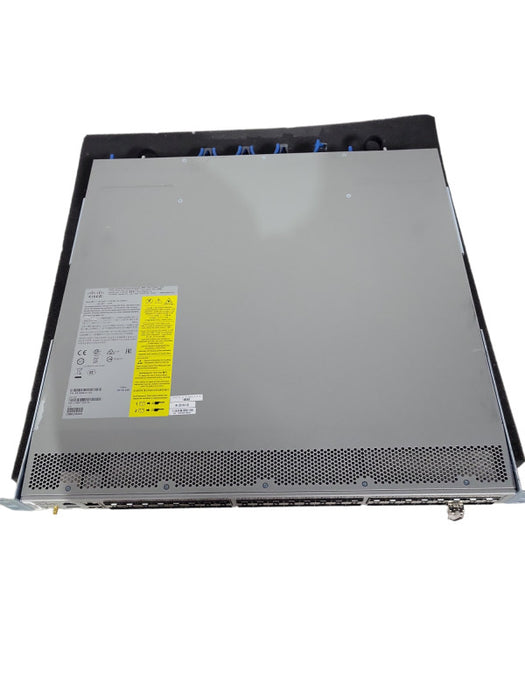 Cisco Nexus 3548-X | 48-Port 10G SFP+ Switch, Dual AC | N3K-C3548P-10GX !