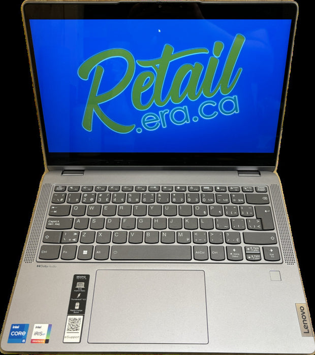 Lenovo Ideapad Flex 5i TOUCH Core i5-1335U (13th Gen.) 16GB RAM 512GB SSD  Lap200