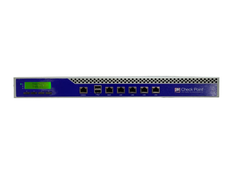 Check Point Smart Security Appliance, S-10