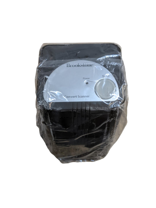 Brookstone iConvert Slide and Negative Scanner | New - Open Box