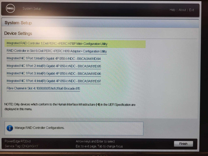 Dell PowerEdge R720xd - 2x E5-2665 0 | 64GB RAM | NO HDD | PERC H710P Mini  $