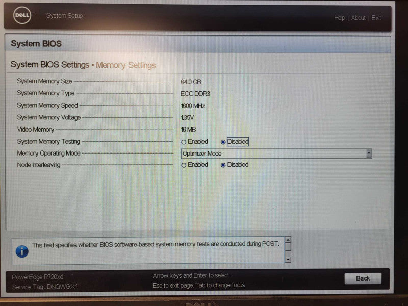 Dell PowerEdge R720xd - 2x E5-2665 0 | 64GB RAM | NO HDD | PERC H710P Mini  $