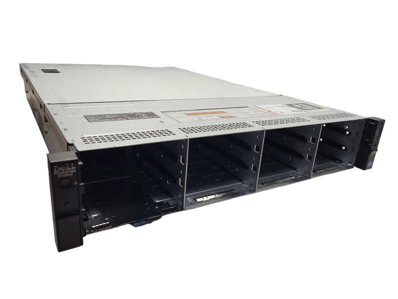 Dell PowerEdge R720xd - 2x E5-2665 0 | 64GB RAM | NO HDD | PERC H710P Mini  $