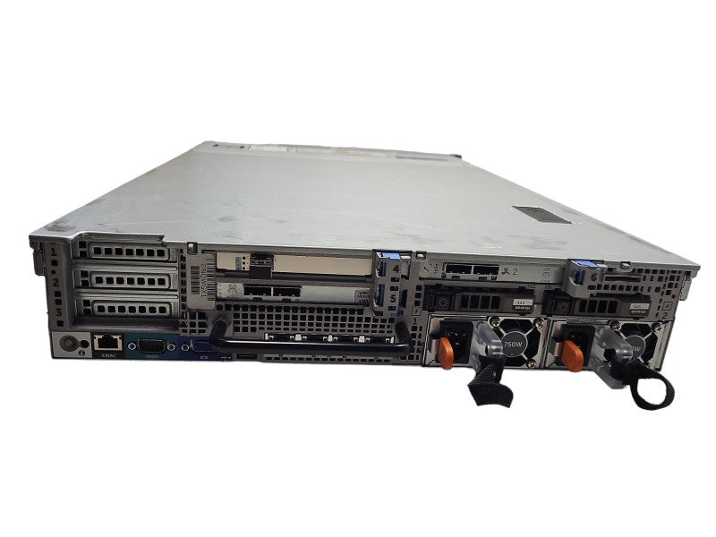 Dell PowerEdge R720xd - 2x E5-2665 0 | 64GB RAM | NO HDD | PERC H710P Mini  $