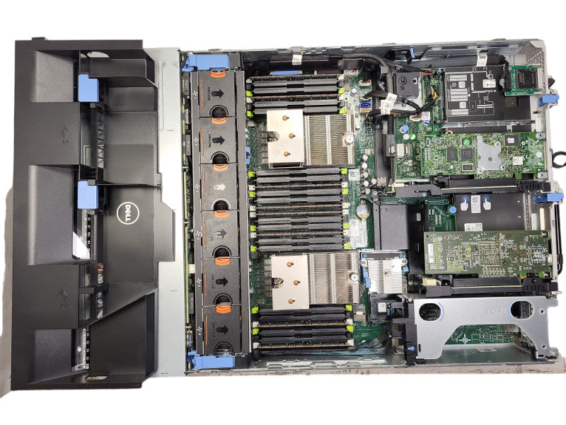 Dell PowerEdge R720xd - 2x E5-2665 0 | 64GB RAM | NO HDD | PERC H710P Mini  $