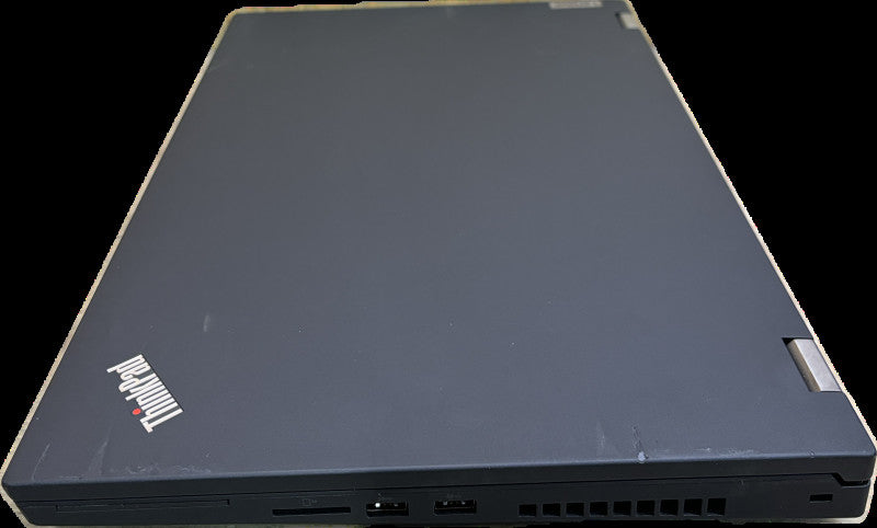 Lenovo ThinkPad P17 Gen 1 i7-10750H QUADRO T1000 4GB GPU 48GB RAM 1TB SSD  Lap200
