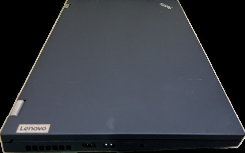 Lenovo ThinkPad P17 Gen 1 i7-10750H QUADRO T1000 4GB GPU 48GB RAM 1TB SSD  Lap200