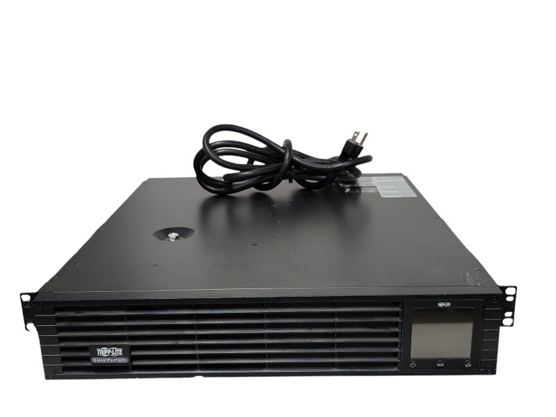 Tripp Lite | SMART2200RM2U | Smart Pro 2200VA 1980W - 8 Outlets, read _