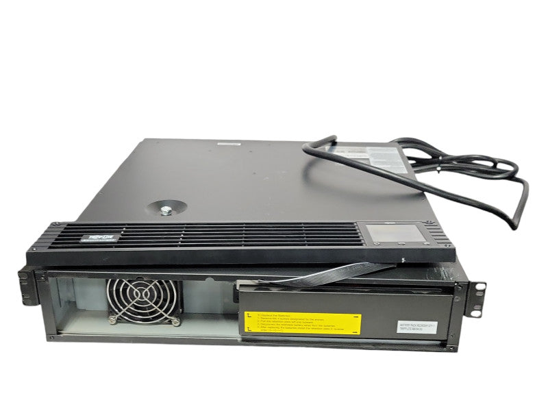 Tripp Lite | SMART2200RM2U | Smart Pro 2200VA 1980W - 8 Outlets, read _