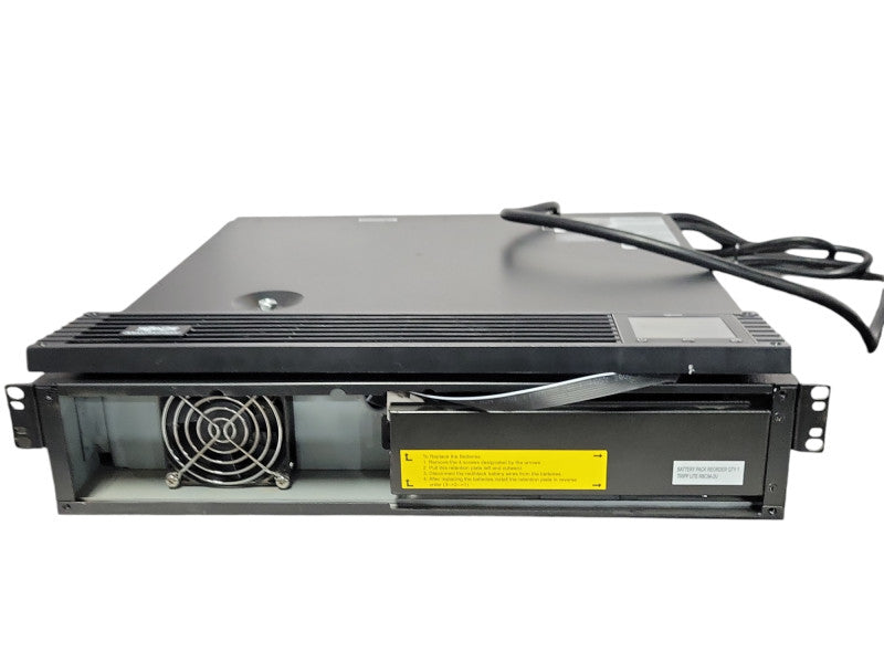 Tripp Lite | SMART2200RM2U | Smart Pro 2200VA 1980W - 8 Outlets, read _