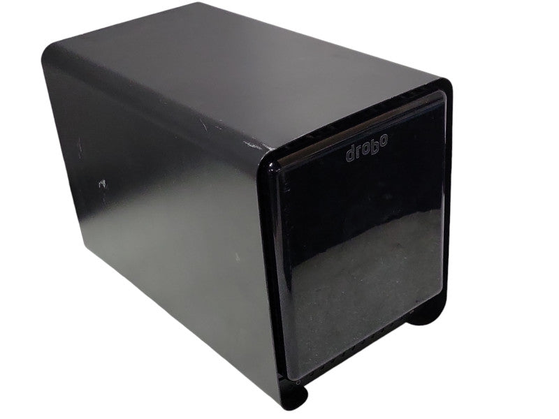 Drobo 5D (DRDR5-A) 5 Bay Storage Hard Drive Array w/ 3x 3TB HDDs, READ _