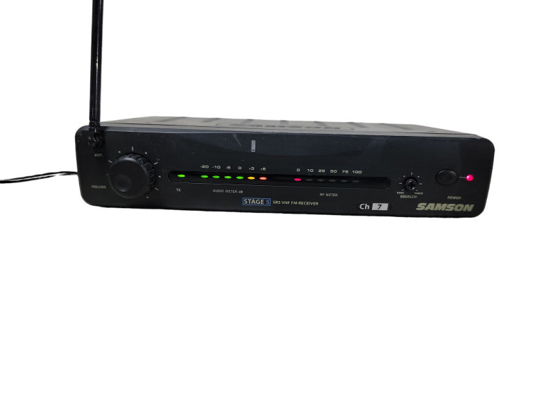 Samson Stage 5 SRS VHF FM receiver