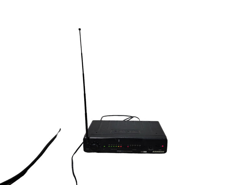Samson Stage 5 SRS VHF FM receiver