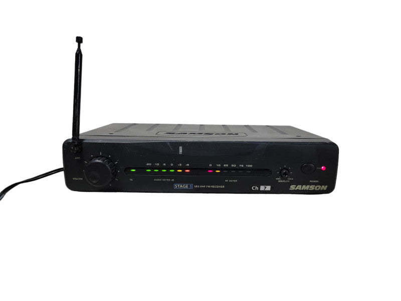 Samson Stage 5 SRS VHF FM receiver