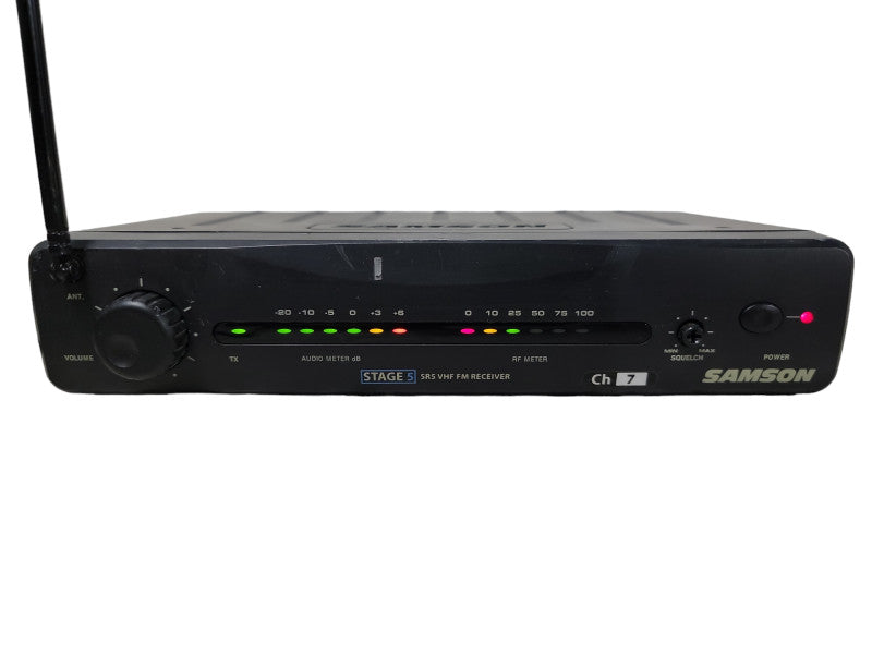 Samson Stage 5 SRS VHF FM receiver