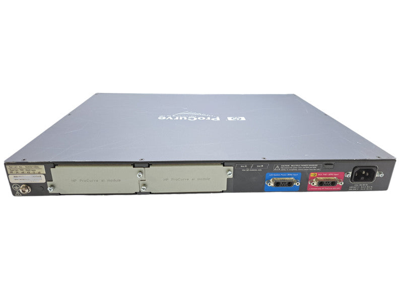 HP 2910al-24G POE+ J9146A | 24-Port Gigabit PoE+ Managed Switch