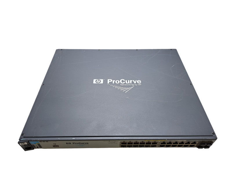 HP 2910al-24G POE+ J9146A | 24-Port Gigabit PoE+ Managed Switch