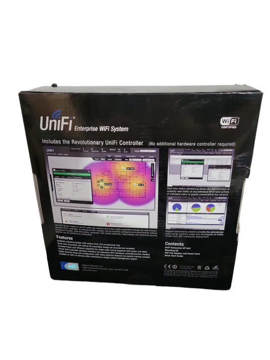 Ubiquiti Networks UniFi AP Enterprise WiFi PoE Wireless Access Point !