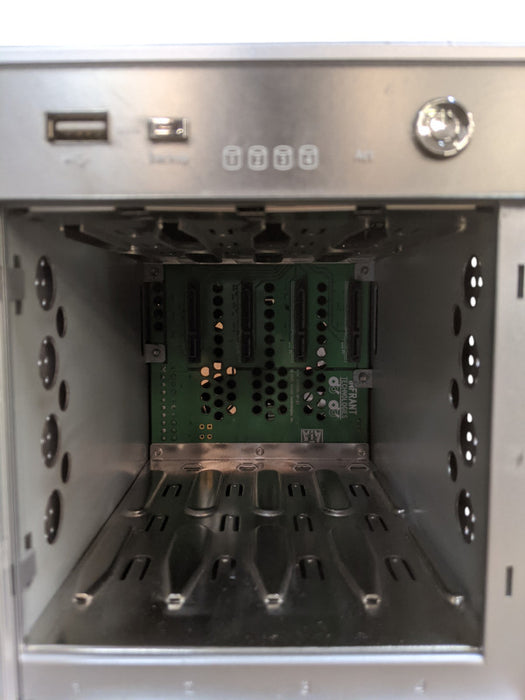 Netgear ReadyNAS NV+ RND4000 4-Bay Network Storage | No HDD