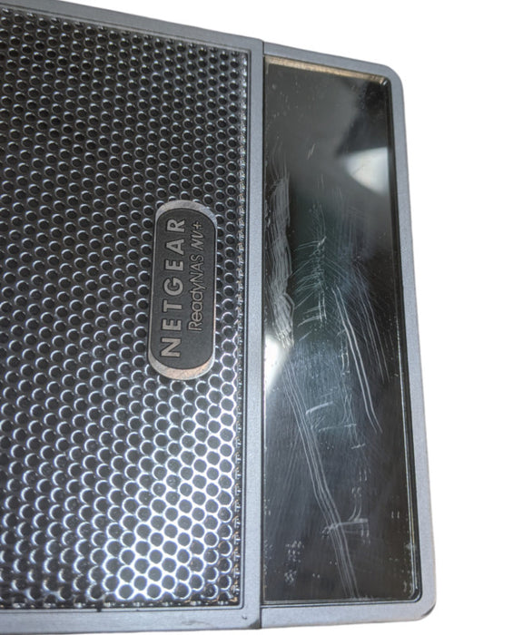 Netgear ReadyNAS NV+ RND4000 4-Bay Network Storage | No HDD