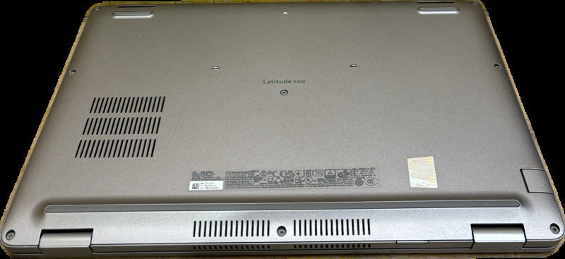 Dell Latitude 5420 Intel Core i5-1145G7@2.6GHz 16GB RAM 256GB SSD  Lap200