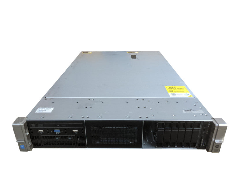 HP ProLiant DL380 Gen9 | 2x Xeon E5-2640 v3 | 64GB DDR4 | No HDD | P440ar